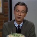 Happy Birthday Mr. Rogers meme template video