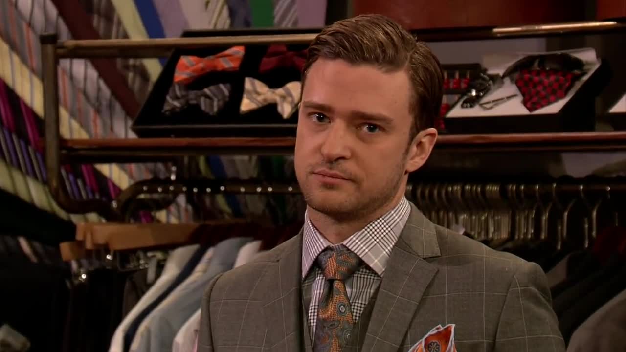 Disappointed Justin Timberlake Jimmy Fallon meme template video