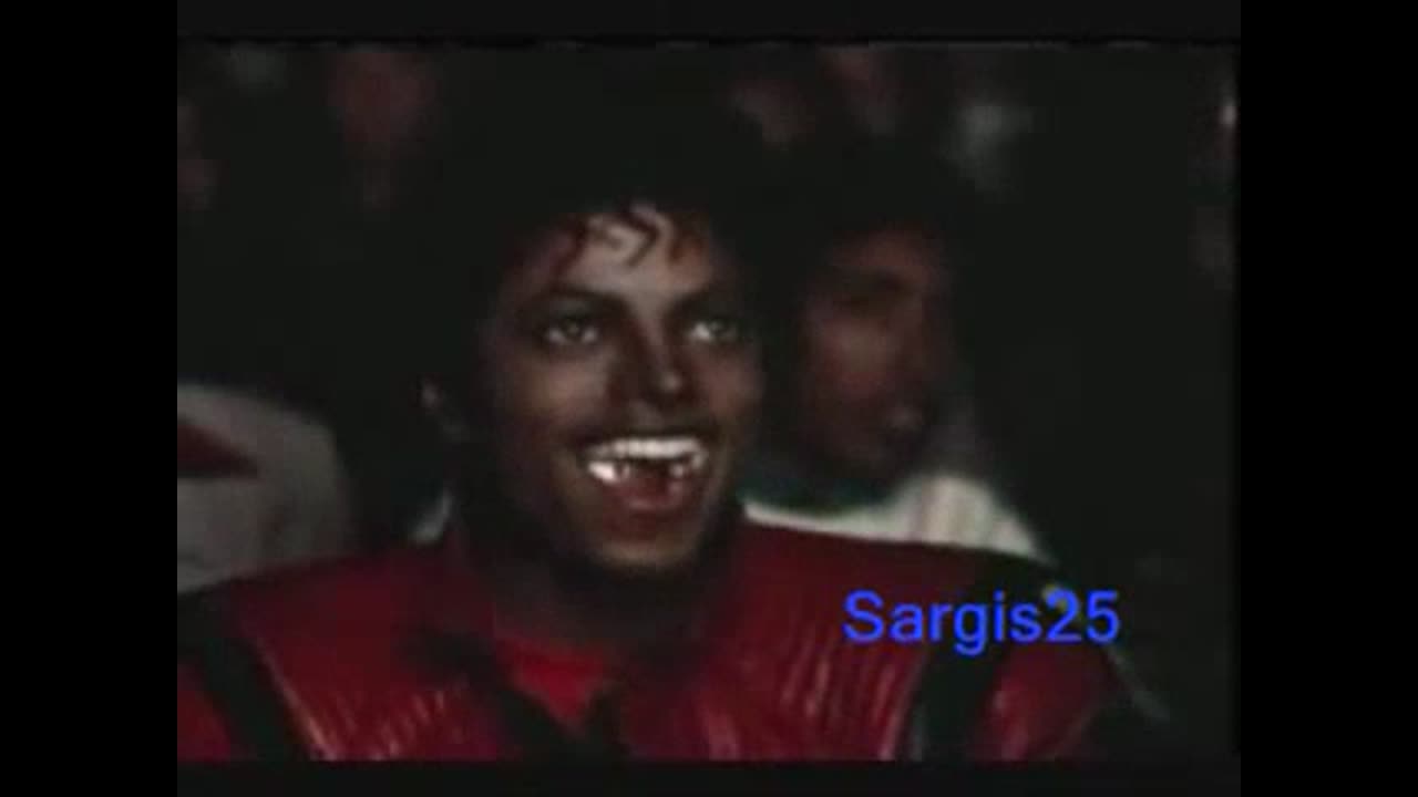 Eats Popcorn Michael Jackson meme template video