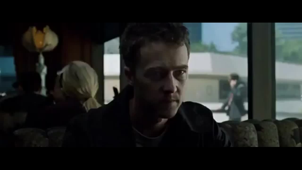Thats the stupidest thing Ive ever heard Fight Club meme template video