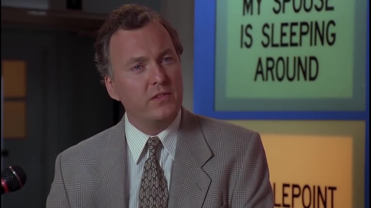 What you just said is one of the most idiotic things Ive heard Billy Madison meme template video