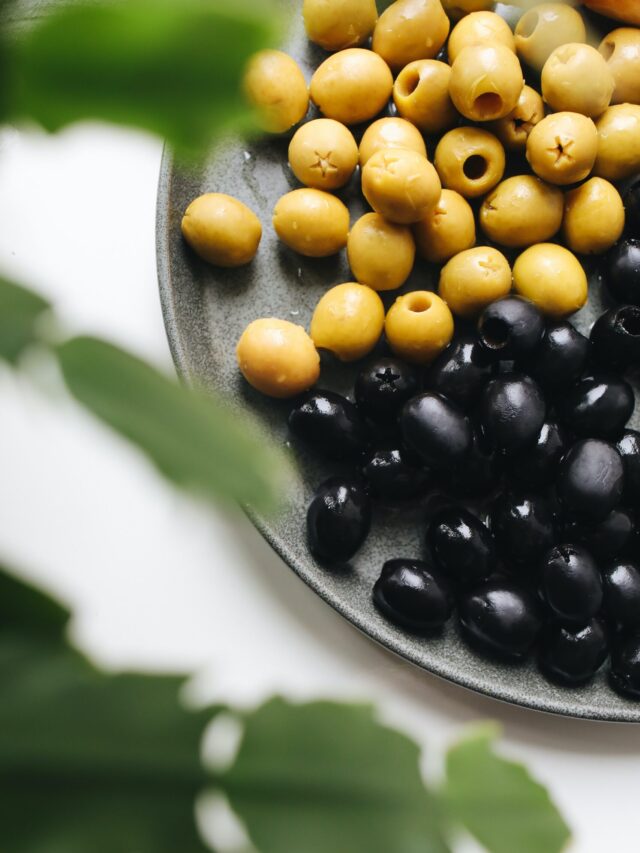 How olives became the stars of party-time snacking?